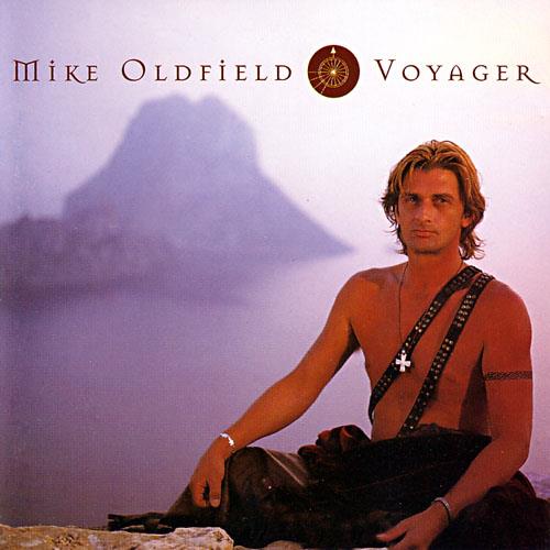 Mike Oldfield Voyager (LP)